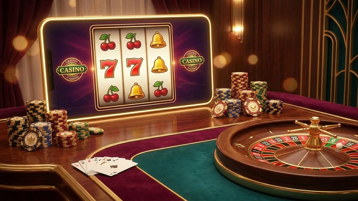 Παιχνίδια καζίνο στο Love Casino