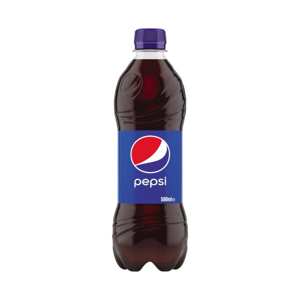 Pepsi 500ml image
