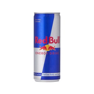 Red bull energy drink image