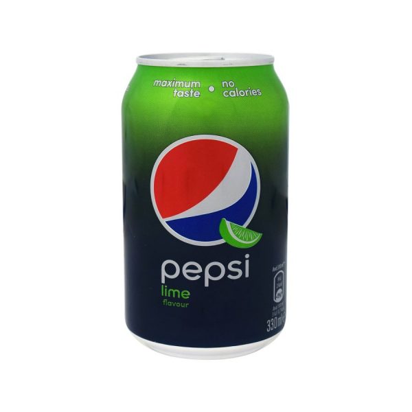 Pepsi lime 330ml image